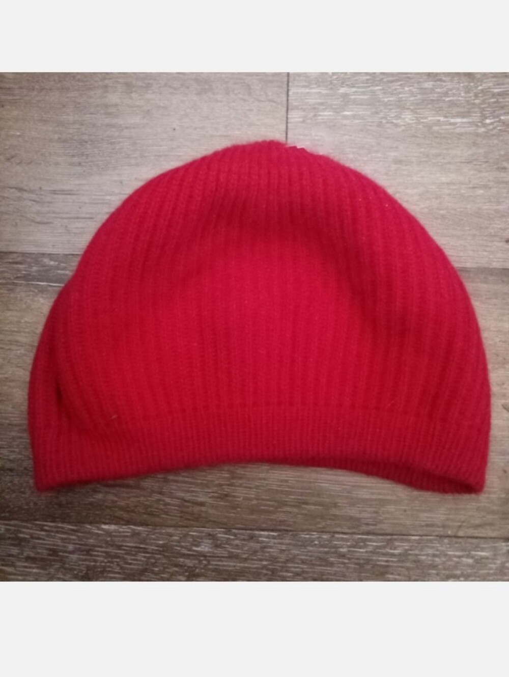 VINTAGE: SAK'S FIFTH AVENUE; WOMENS LAMBSWOOL & ANGORA BLEND BERETTA HAT!